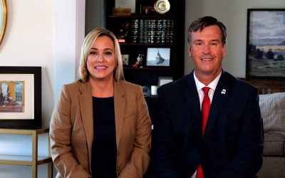 Congressman Barry Moore Announces Candidacy for Home District, AL-01